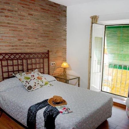 Olleria Apartment Málaga Exterior foto