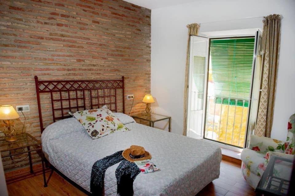 Olleria Apartment Málaga Exterior foto