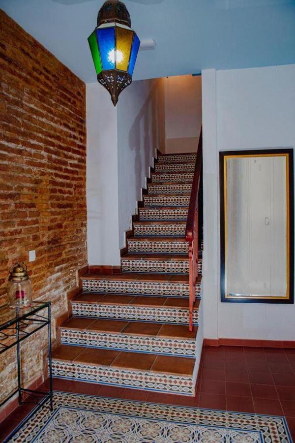 Olleria Apartment Málaga Exterior foto