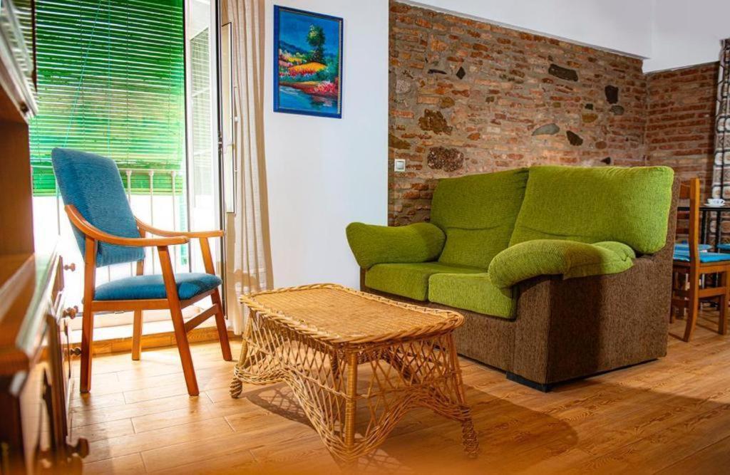 Olleria Apartment Málaga Exterior foto