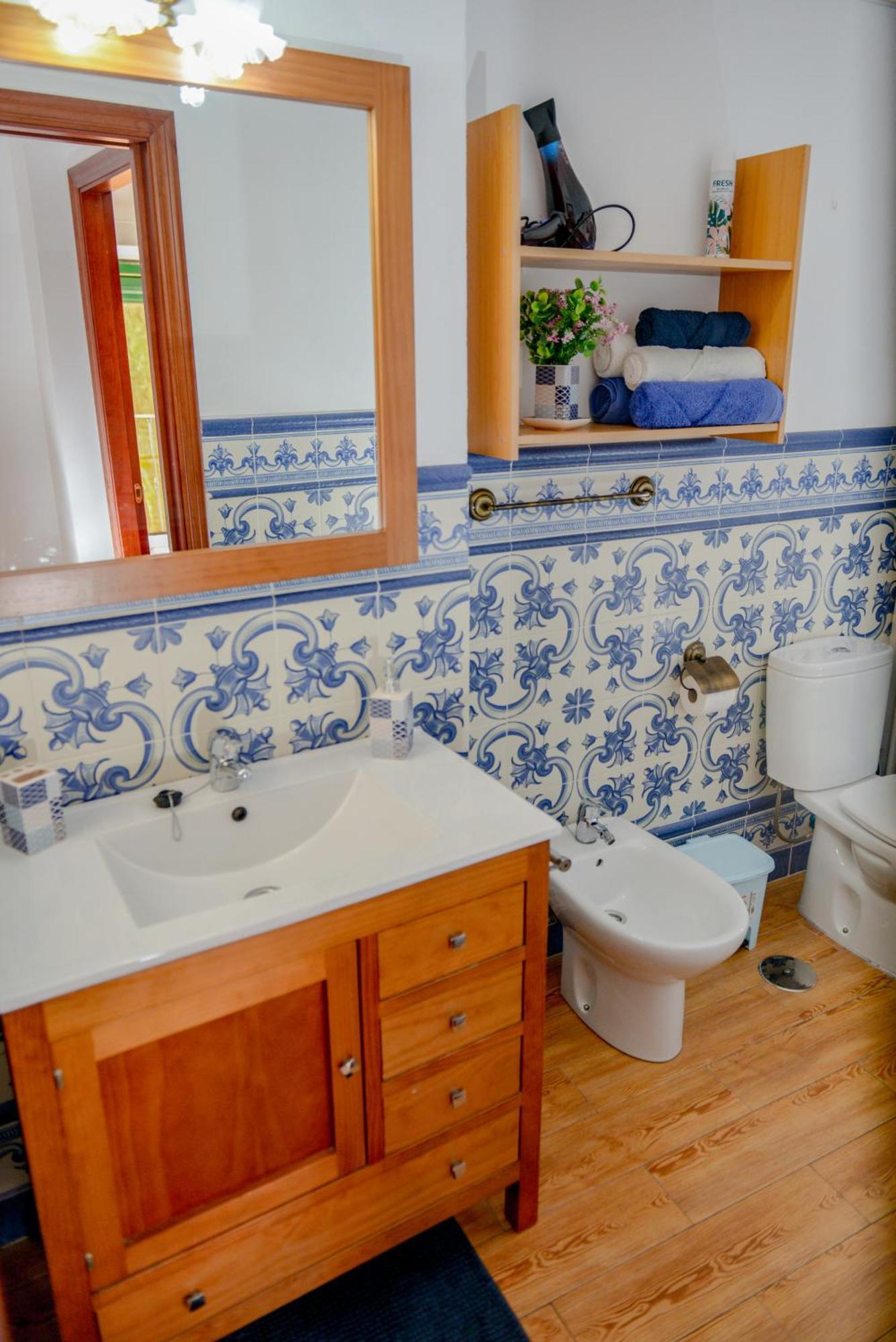 Olleria Apartment Málaga Exterior foto