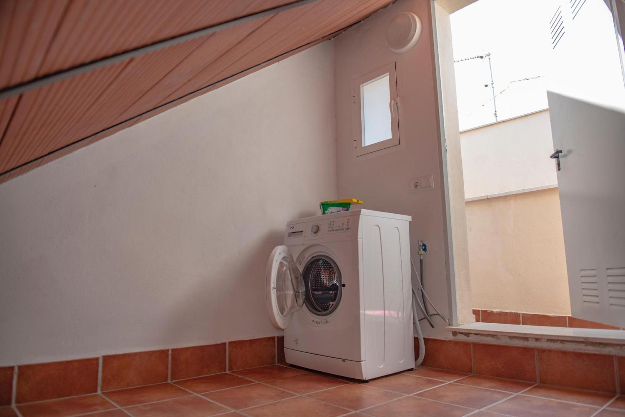 Olleria Apartment Málaga Exterior foto